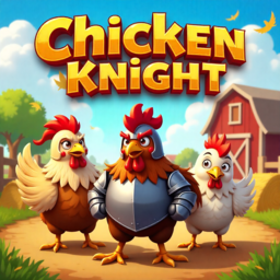 Chicken Knight - Kostenlos spielen